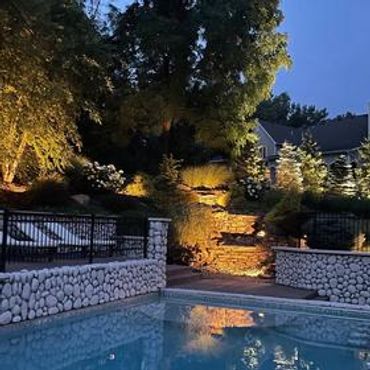 Glimmer Landscape Lighting
